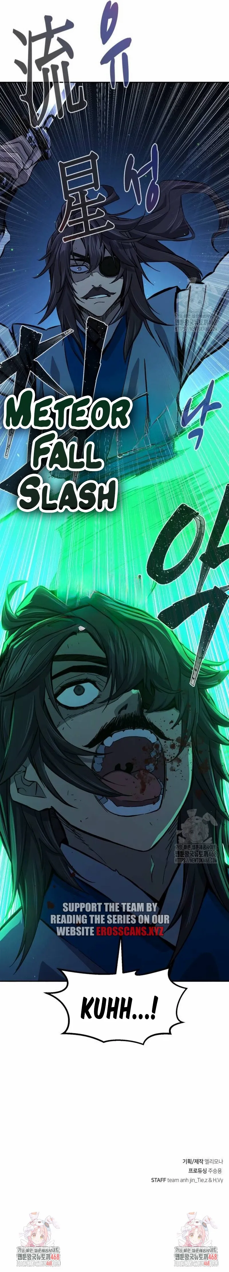 Absolute Sword Sense Chapter 121.2 Page 13