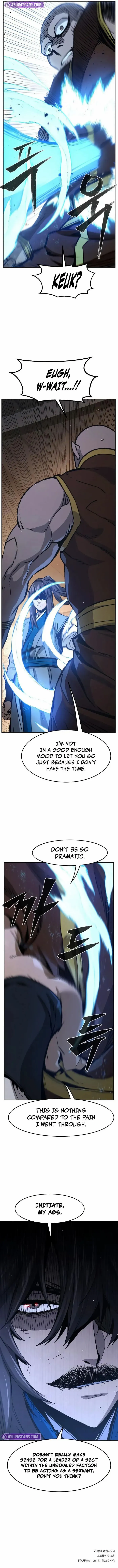 Absolute Sword Sense Chapter 122 Page 11