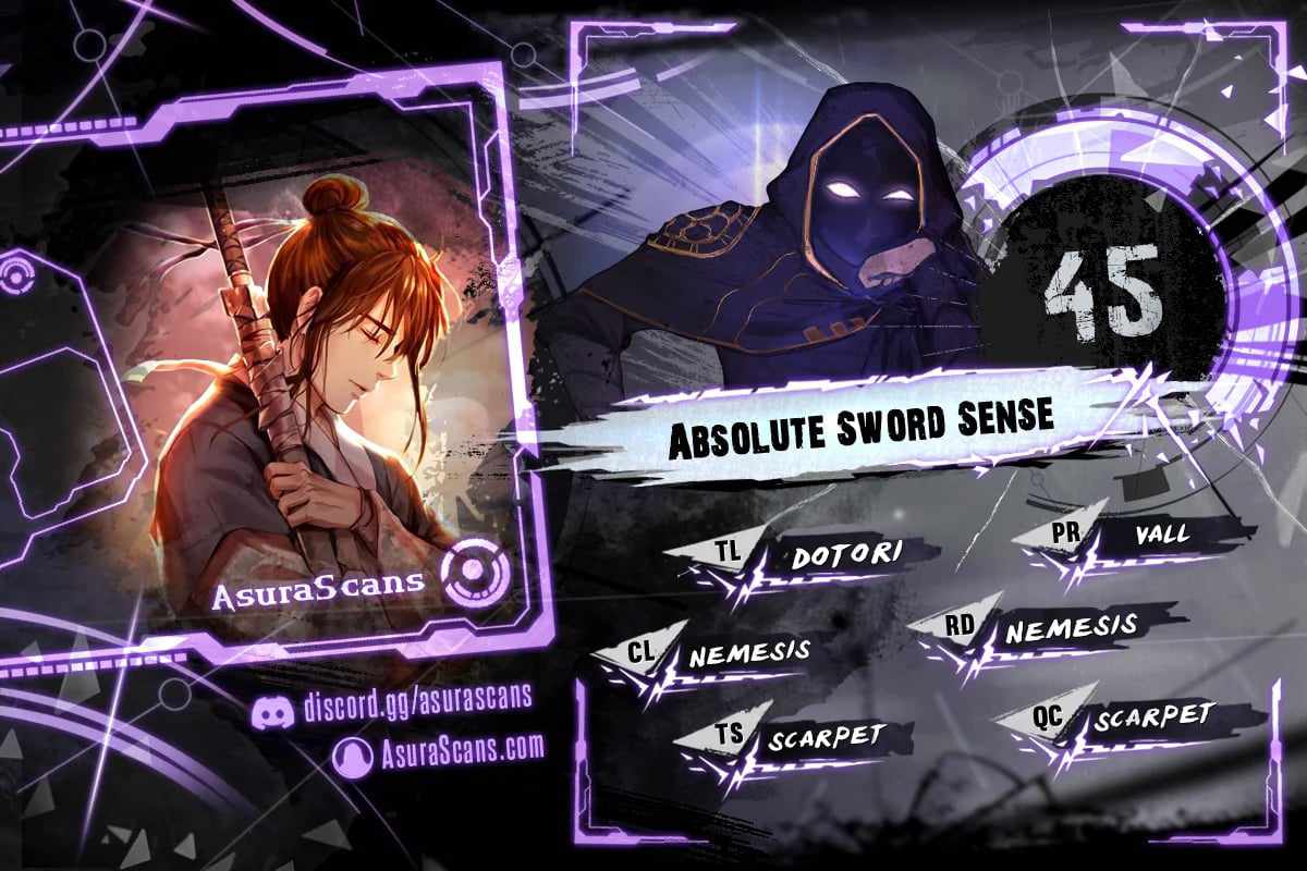 Absolute Sword Sense Chapter 45 Page 1