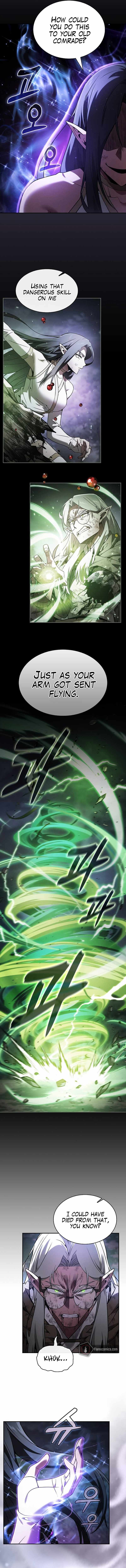 Academy’s Genius Swordsman Chapter 46 Page 4