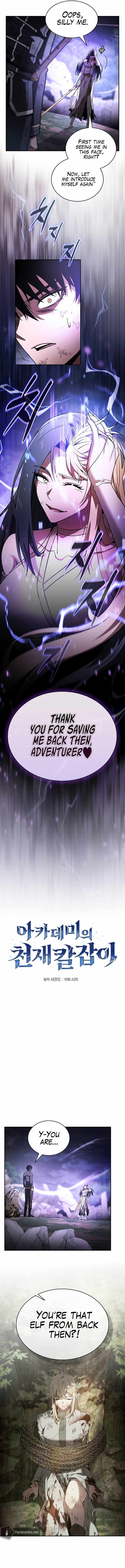 Academy’s Genius Swordsman Chapter 46 Page 6