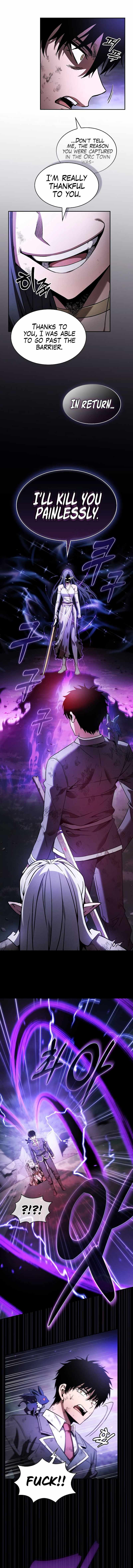 Academy’s Genius Swordsman Chapter 46 Page 7