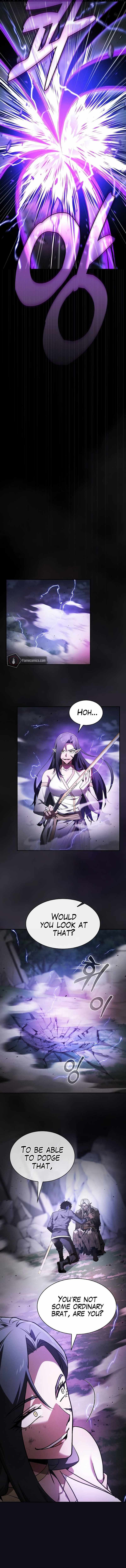Academy’s Genius Swordsman Chapter 46 Page 8