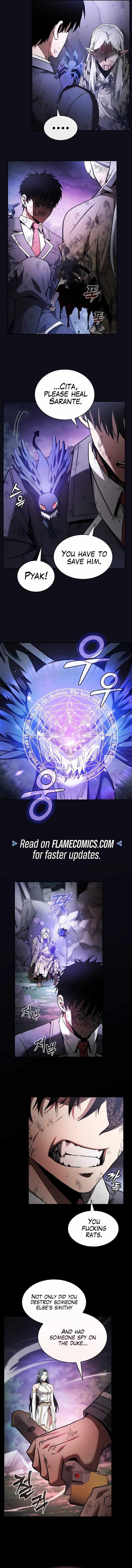 Academy’s Genius Swordsman Chapter 46 Page 9