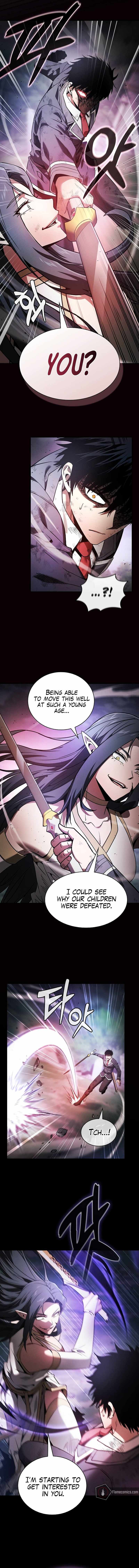 Academy’s Genius Swordsman Chapter 46 Page 11