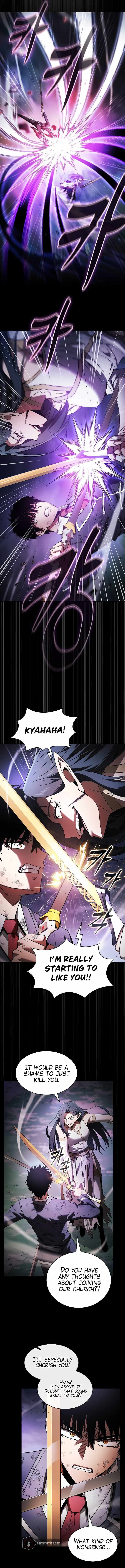 Academy’s Genius Swordsman Chapter 46 Page 13