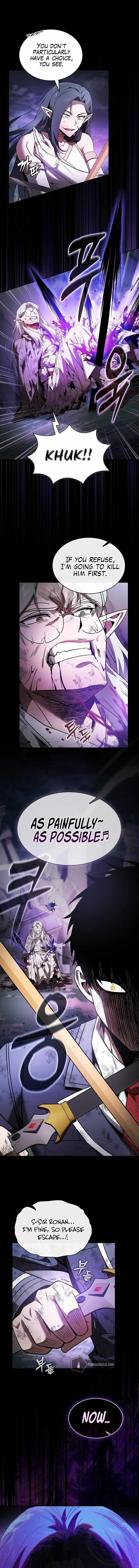 Academy’s Genius Swordsman Chapter 46 Page 14