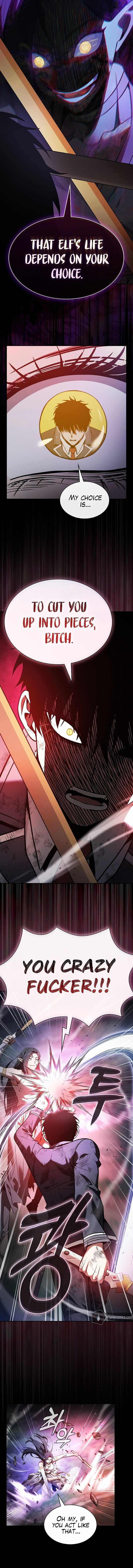Academy’s Genius Swordsman Chapter 46 Page 15