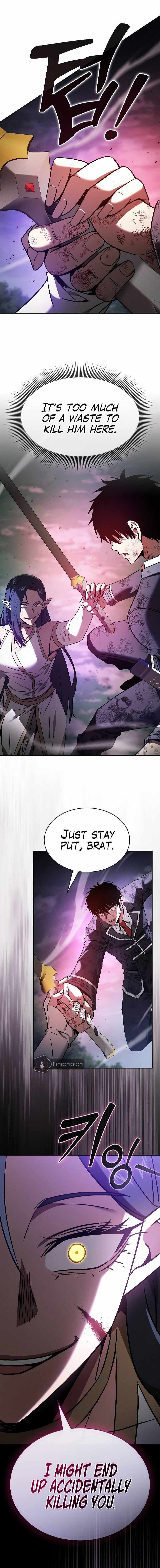 Academy’s Genius Swordsman Chapter 46 Page 18