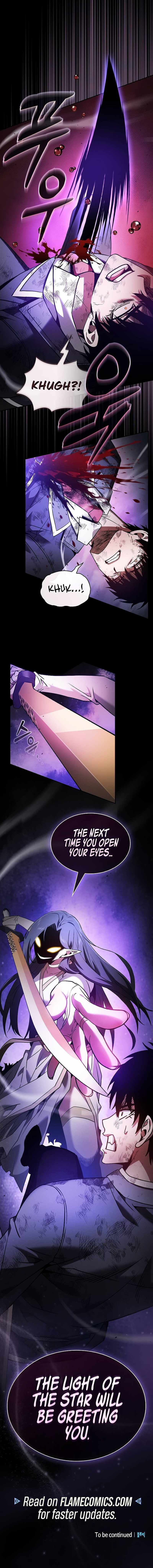 Academy’s Genius Swordsman Chapter 46 Page 19