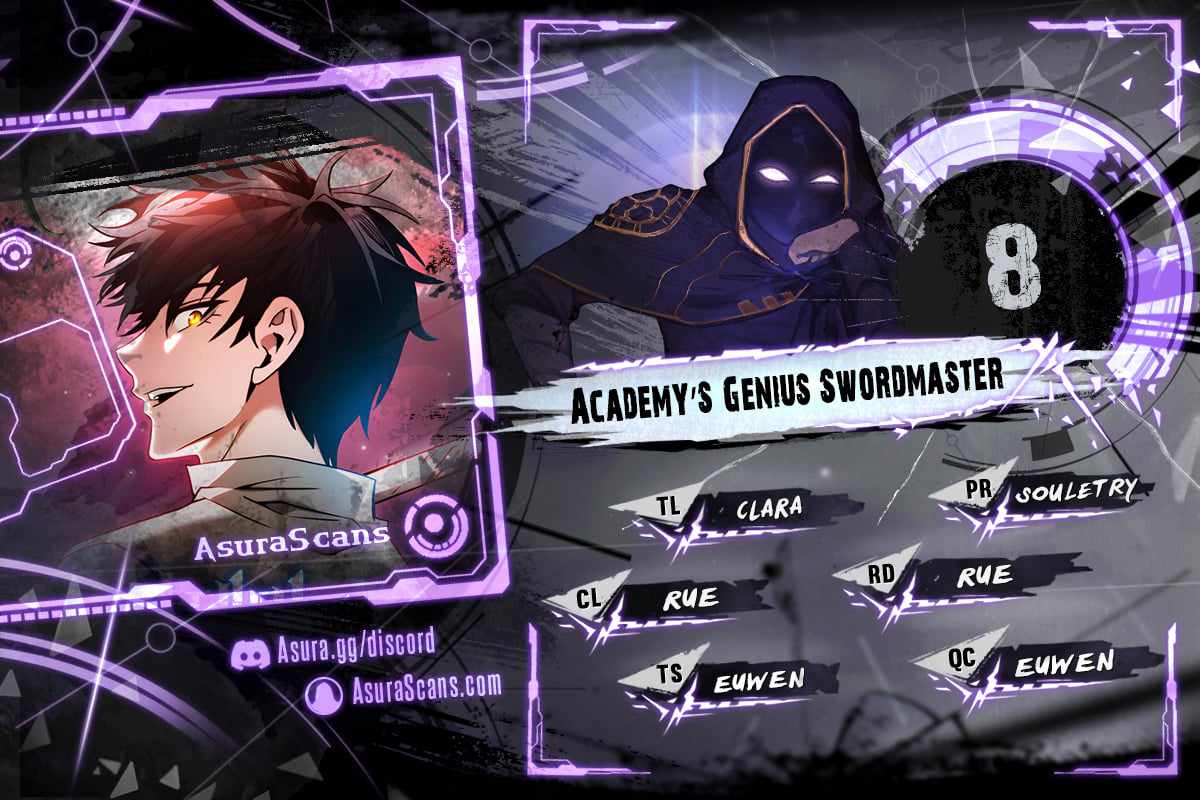 Academy’s Genius Swordsman Chapter 8 Page 1