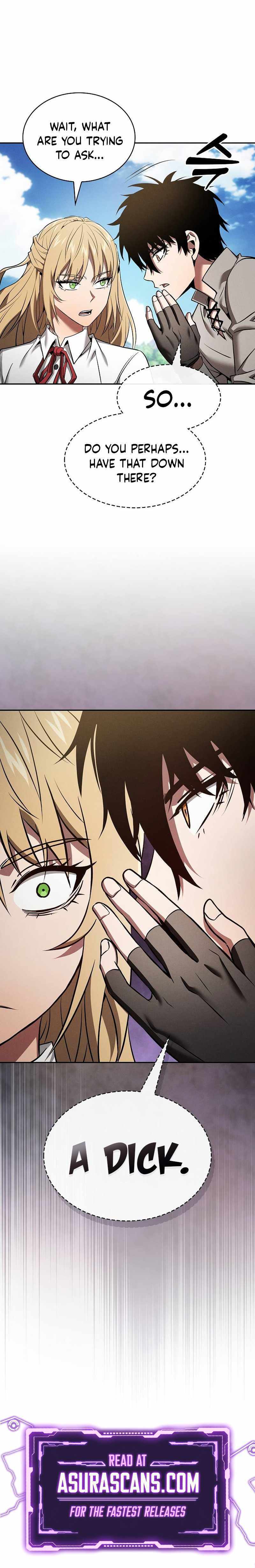 Academy’s Genius Swordsman Chapter 8 Page 13