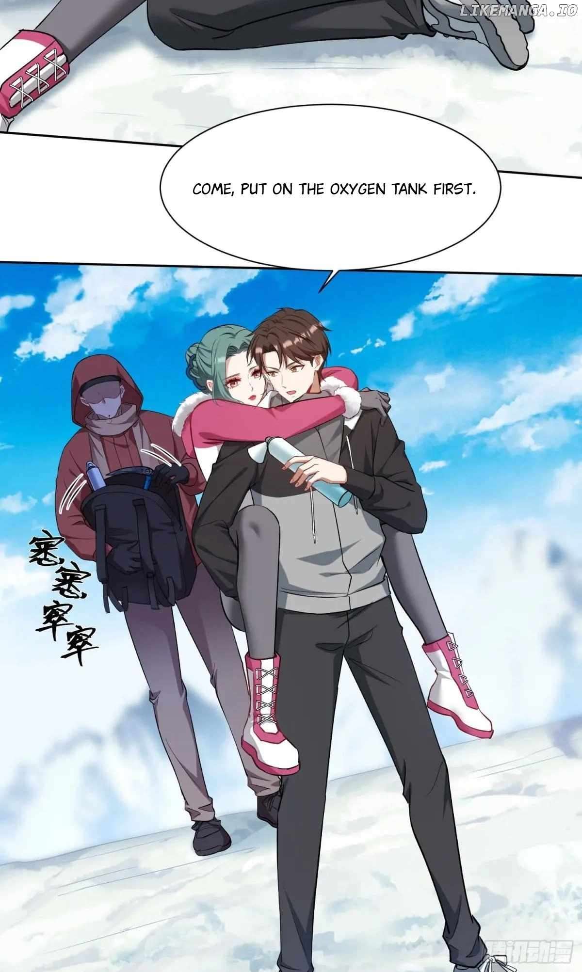After Improperly Licking a Dog, I Became a Billionaire Chapter 169 Page 5