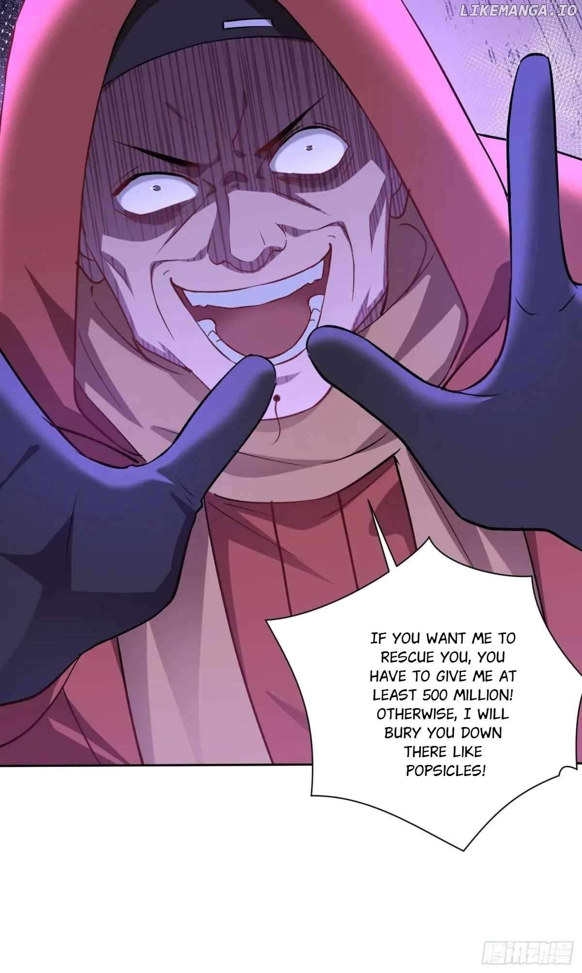 After Improperly Licking a Dog, I Became a Billionaire Chapter 169 Page 8