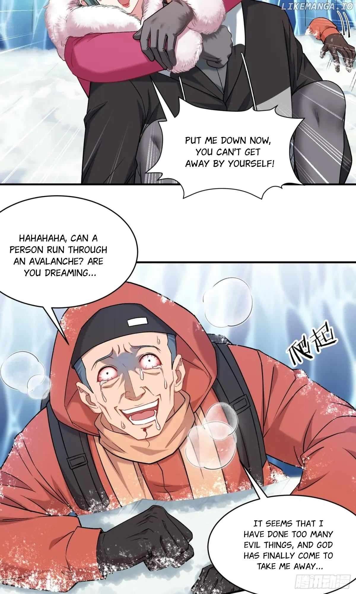 After Improperly Licking a Dog, I Became a Billionaire Chapter 169 Page 21