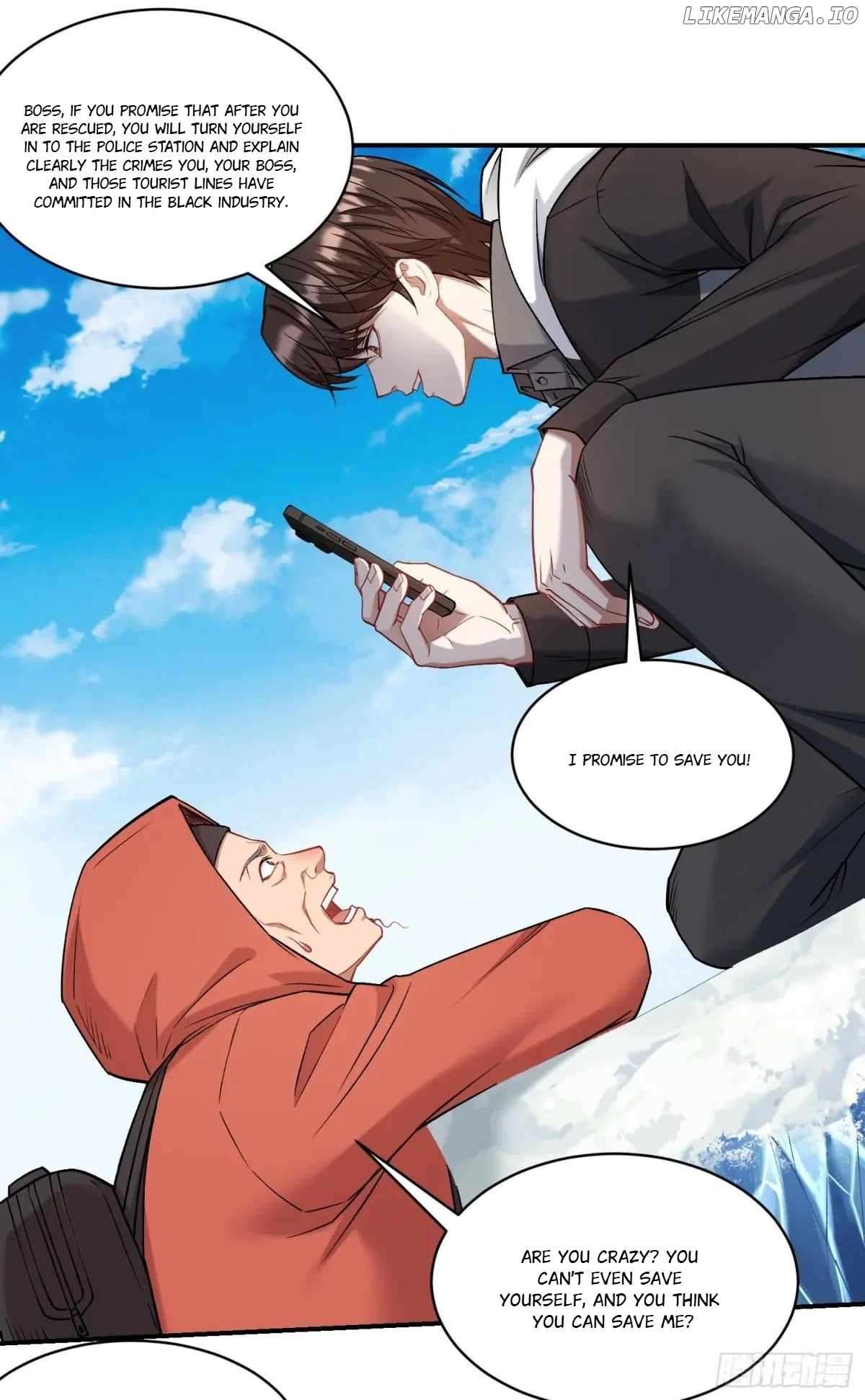 After Improperly Licking a Dog, I Became a Billionaire Chapter 169 Page 26