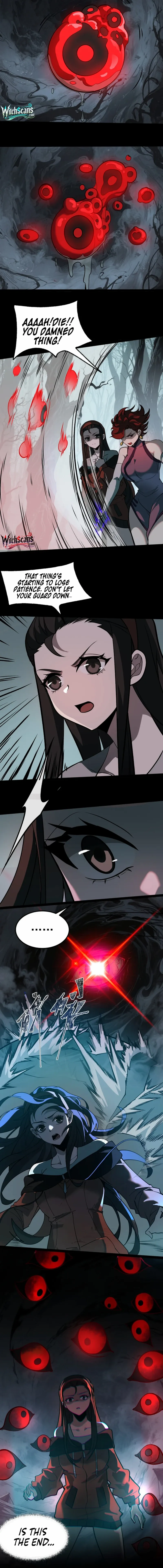 After the School Belle Dumped Me, I Became a Martial Arts God Chapter 21 Page 4