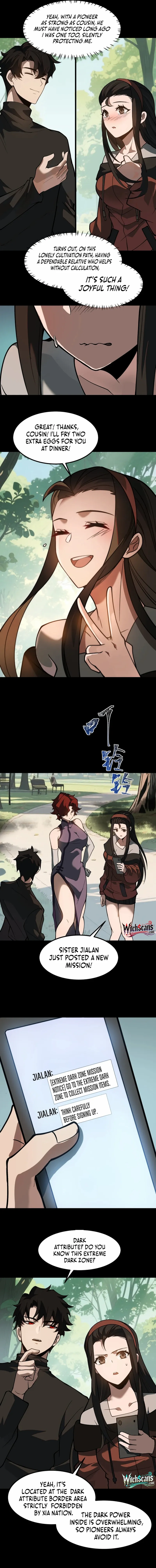 After the School Belle Dumped Me, I Became a Martial Arts God Chapter 21 Page 12