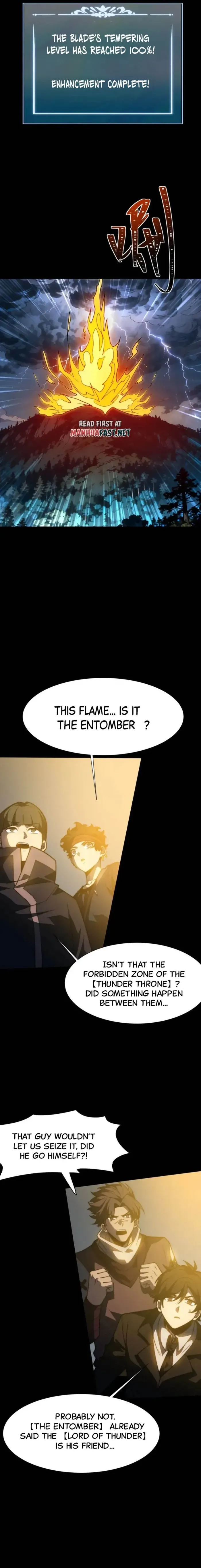 After the School Belle Dumped Me, I Became a Martial Arts God Chapter 72 Page 2