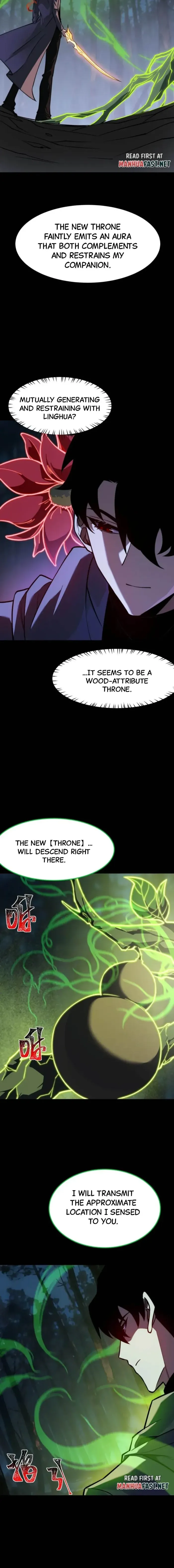 After the School Belle Dumped Me, I Became a Martial Arts God Chapter 72 Page 6