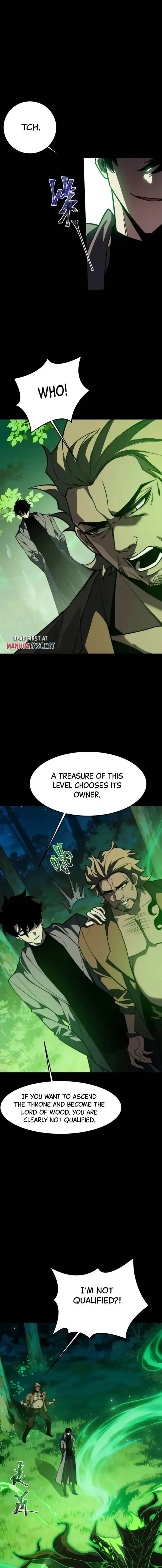 After the School Belle Dumped Me, I Became a Martial Arts God Chapter 72 Page 15