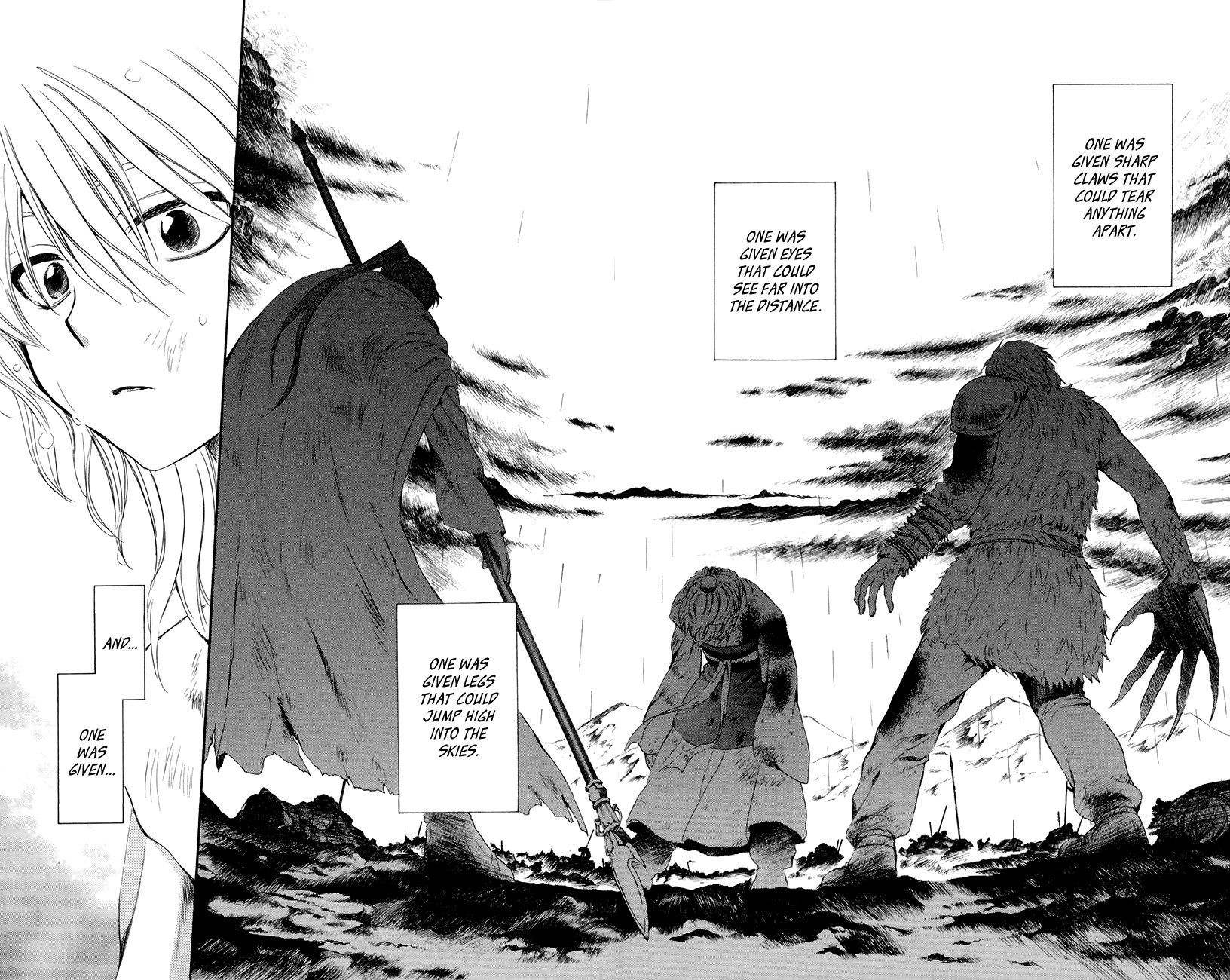 Akatsuki No Yona Chapter 102 Page 16