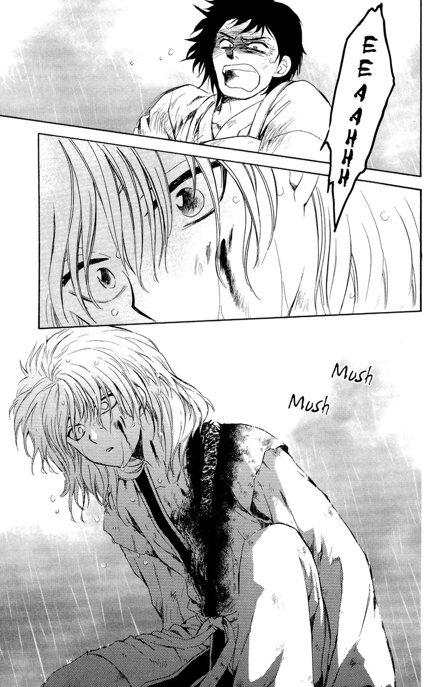 Akatsuki No Yona Chapter 102 Page 20