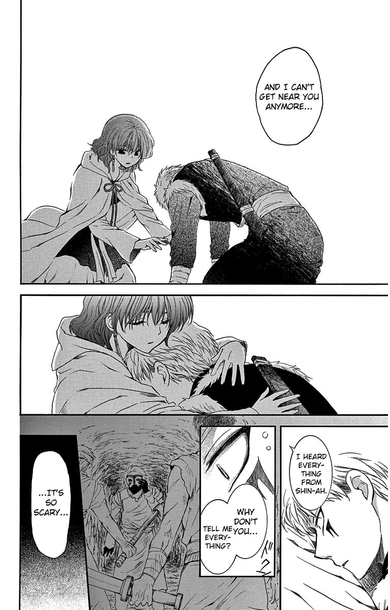 Akatsuki No Yona Chapter 108 Page 24
