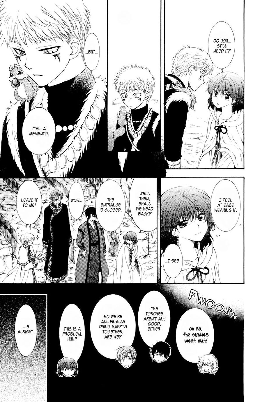 Akatsuki No Yona Chapter 108 Page 29