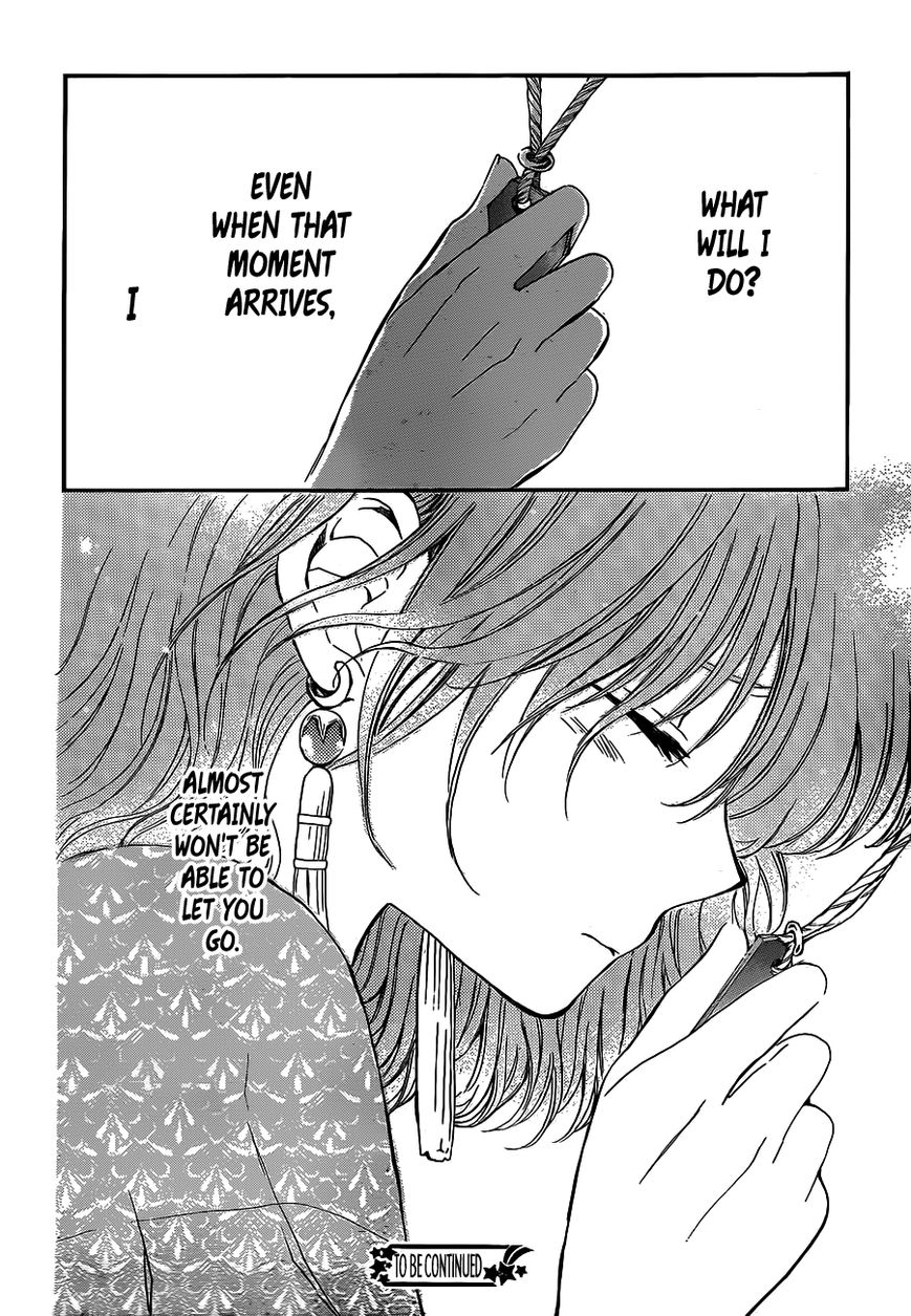 Akatsuki No Yona Chapter 123 Page 25