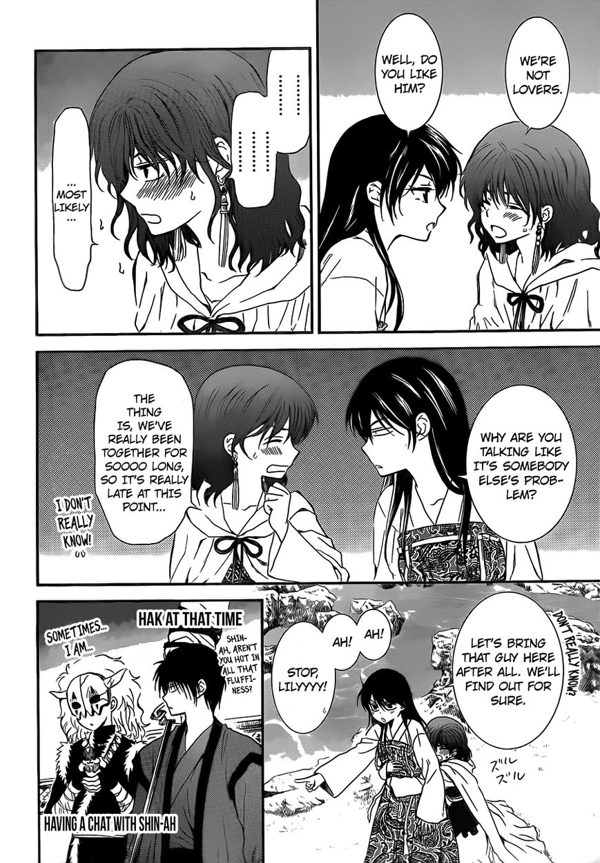 Akatsuki No Yona Chapter 124 Page 25