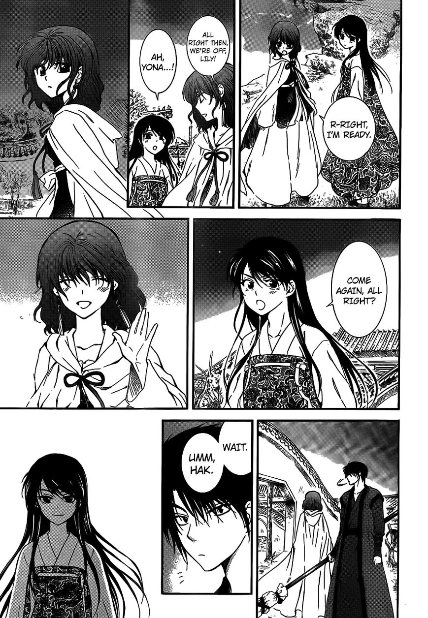 Akatsuki No Yona Chapter 124 Page 28