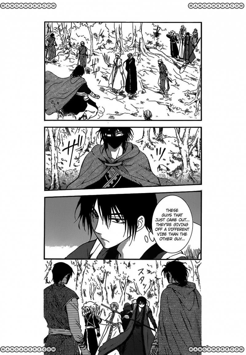 Akatsuki No Yona Chapter 127 Page 5