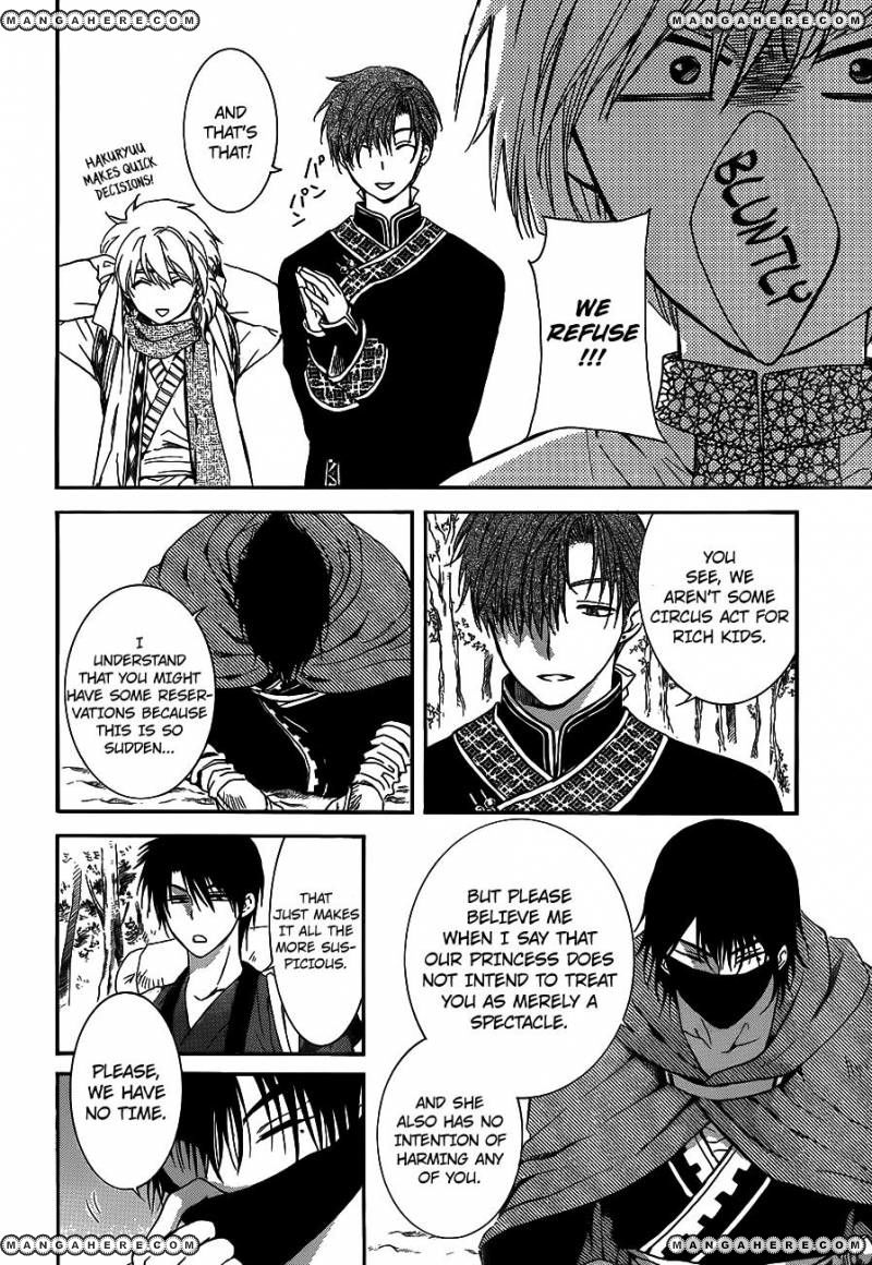 Akatsuki No Yona Chapter 127 Page 10