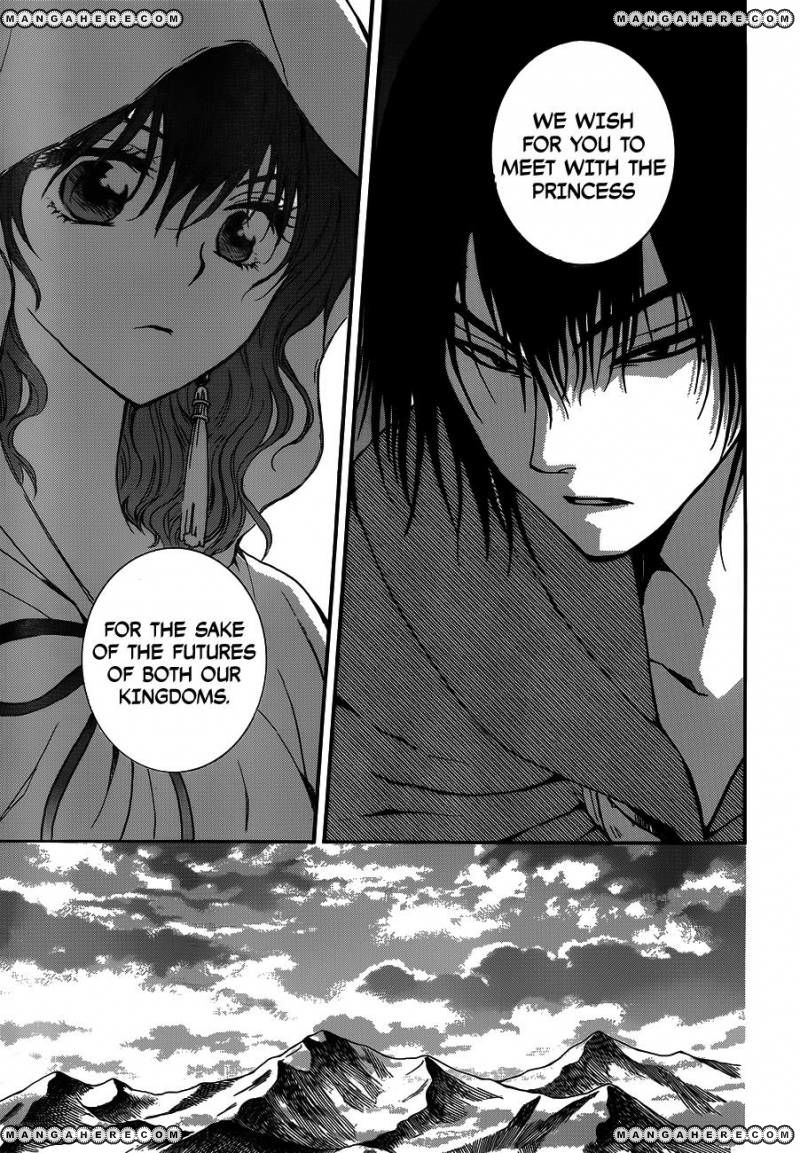 Akatsuki No Yona Chapter 127 Page 11