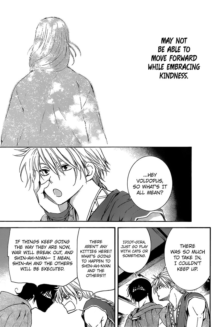 Akatsuki No Yona Chapter 136 Page 23