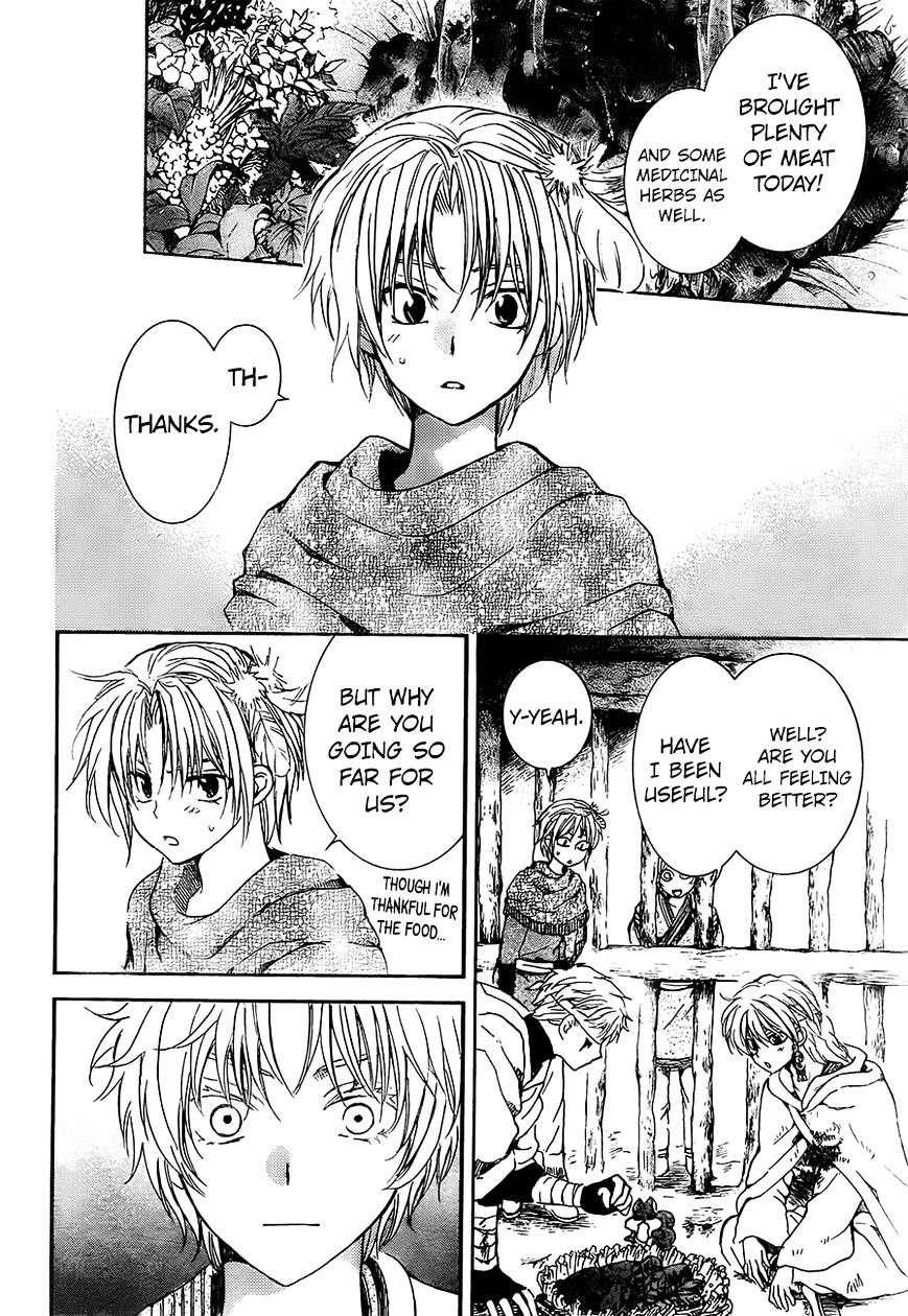 Akatsuki No Yona Chapter 138 Page 23