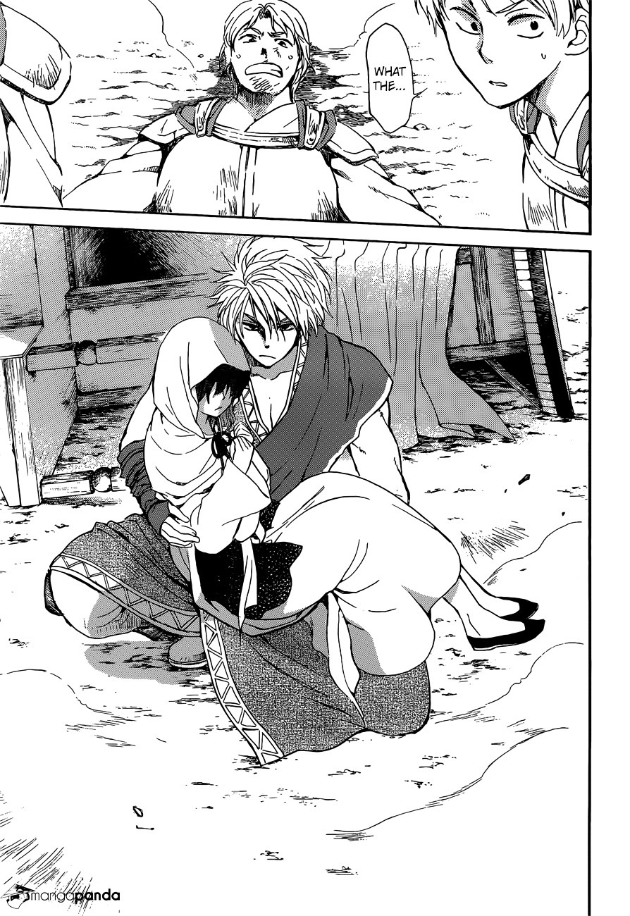 Akatsuki No Yona Chapter 140 Page 18