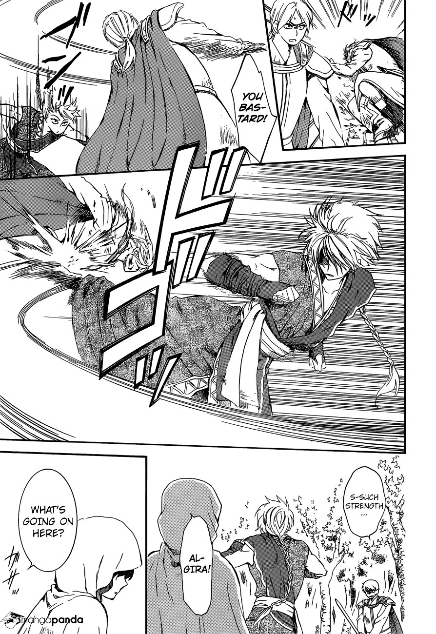 Akatsuki No Yona Chapter 140 Page 20