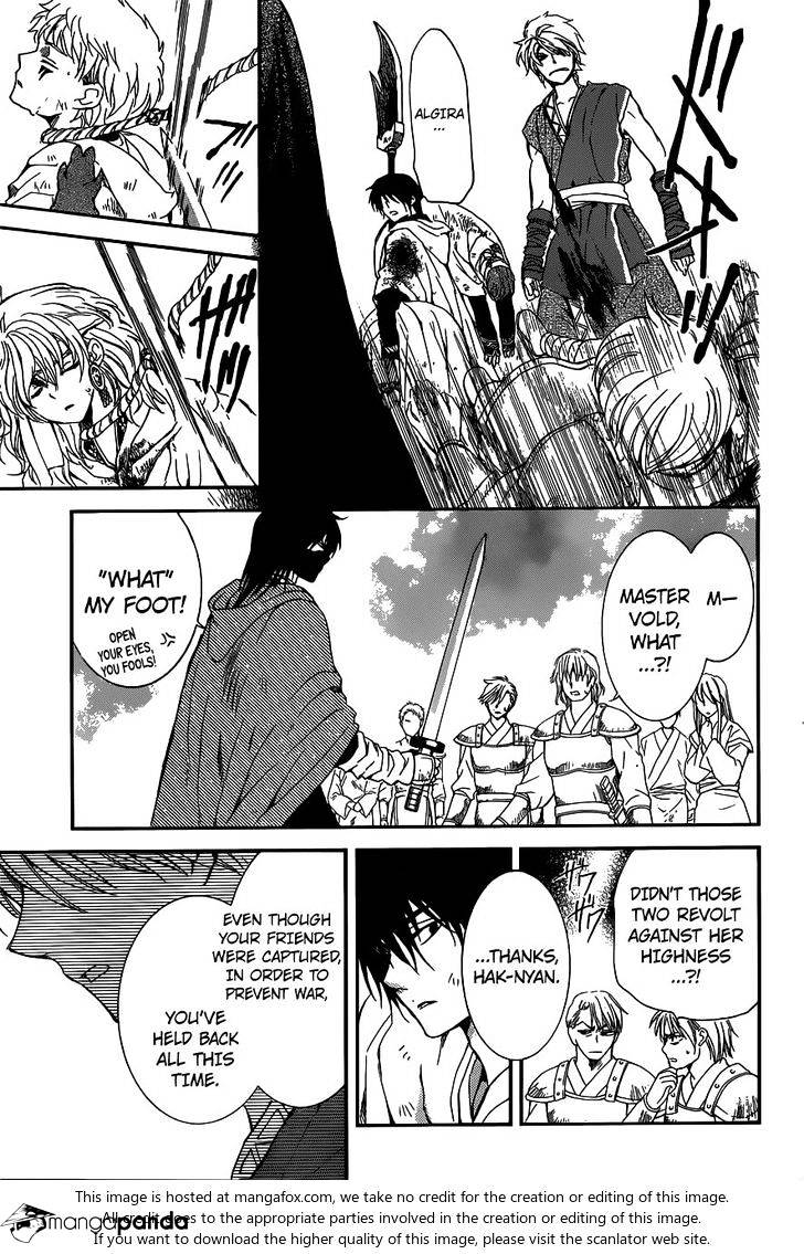 Akatsuki No Yona Chapter 147 Page 18