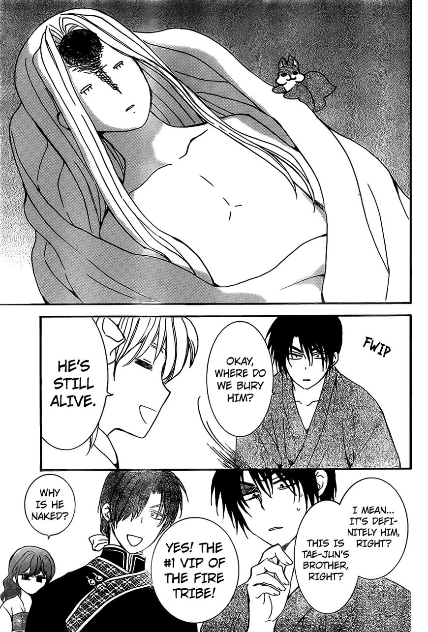 Akatsuki No Yona Chapter 159 Page 24