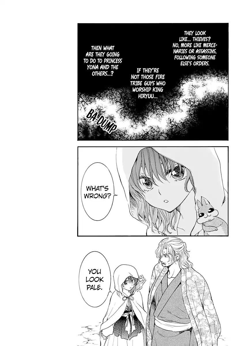 Akatsuki No Yona Chapter 164 Page 6