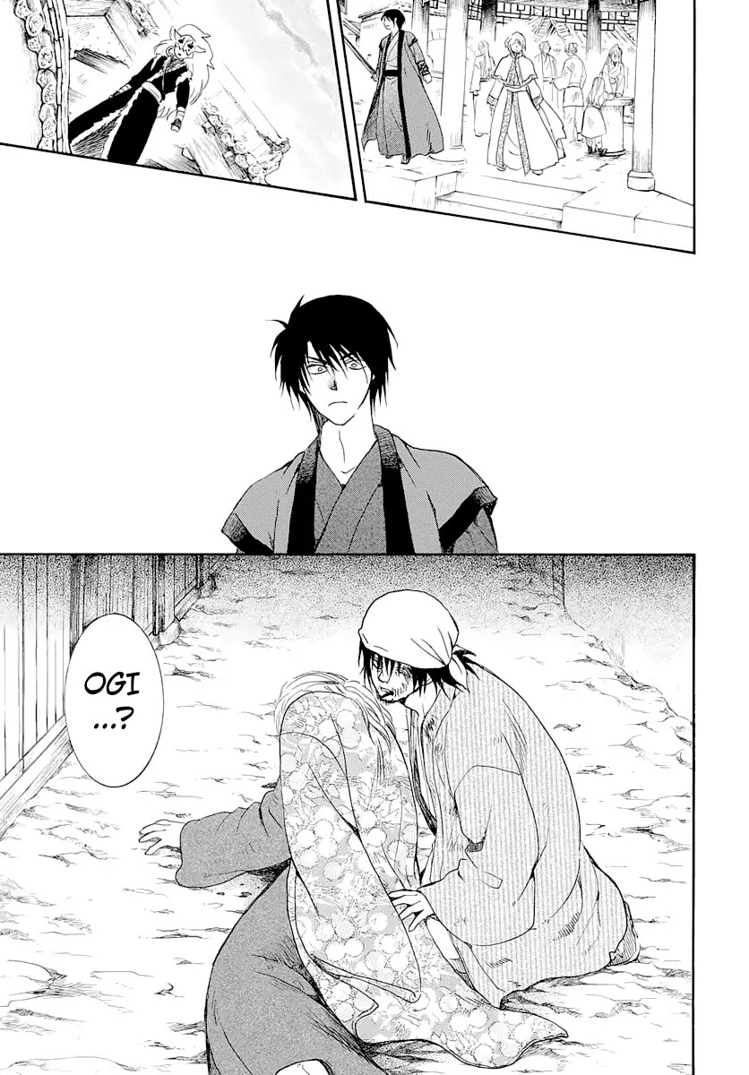 Akatsuki No Yona Chapter 164 Page 16