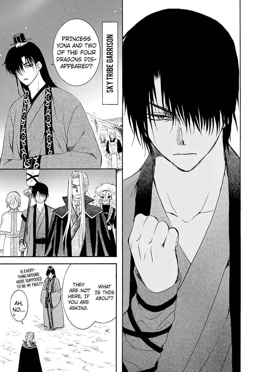 Akatsuki No Yona Chapter 164 Page 20