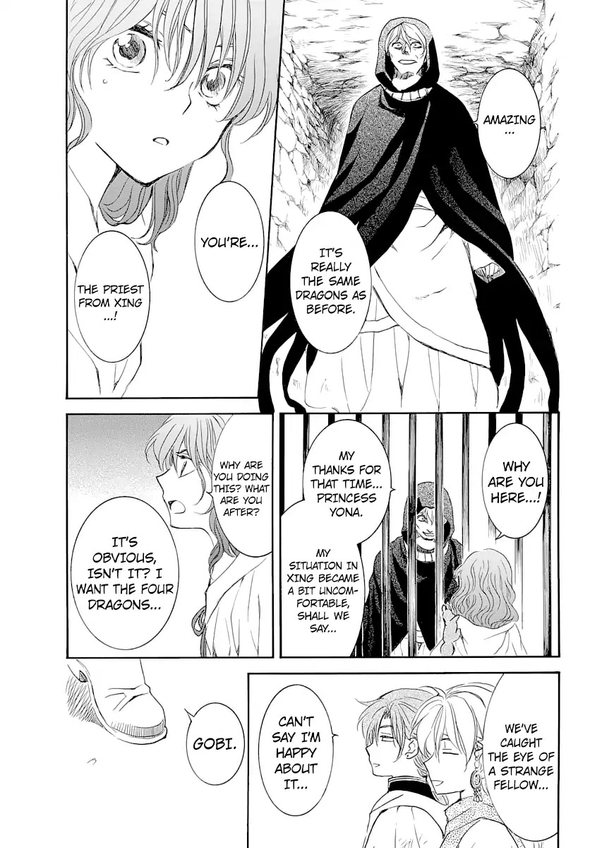 Akatsuki No Yona Chapter 164 Page 28