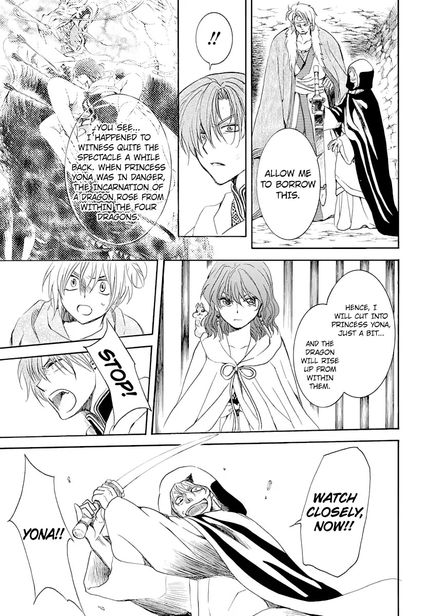 Akatsuki No Yona Chapter 164 Page 30