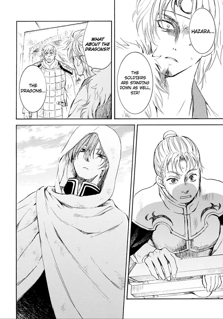 Akatsuki No Yona Chapter 172 Page 28