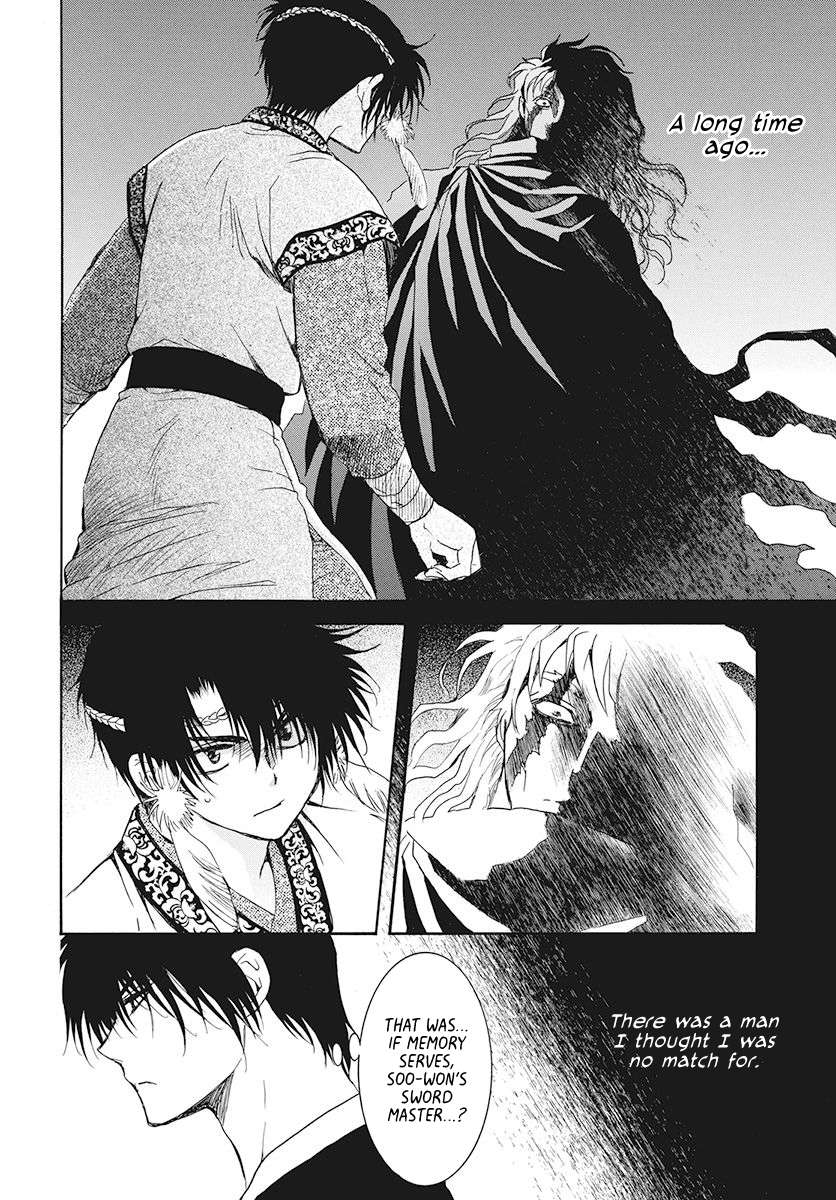 Akatsuki No Yona Chapter 189 Page 4