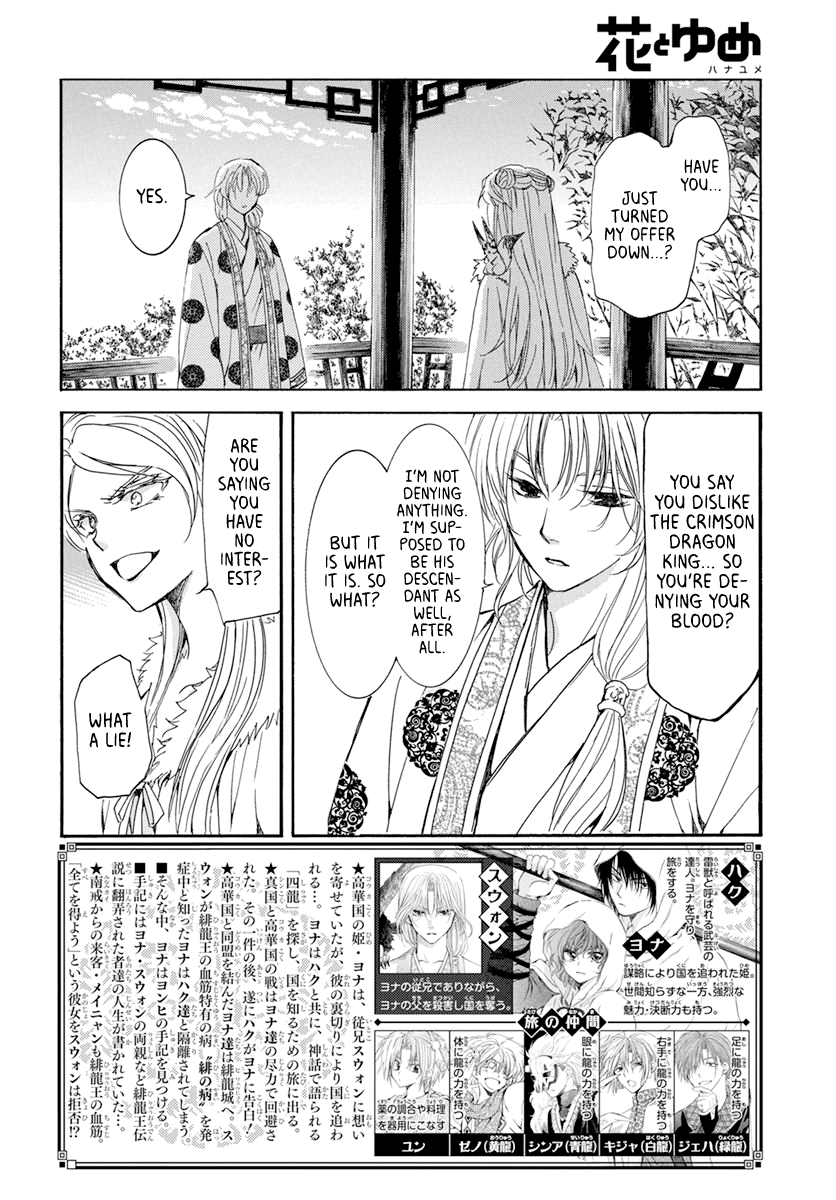 Akatsuki No Yona Chapter 204 Page 2