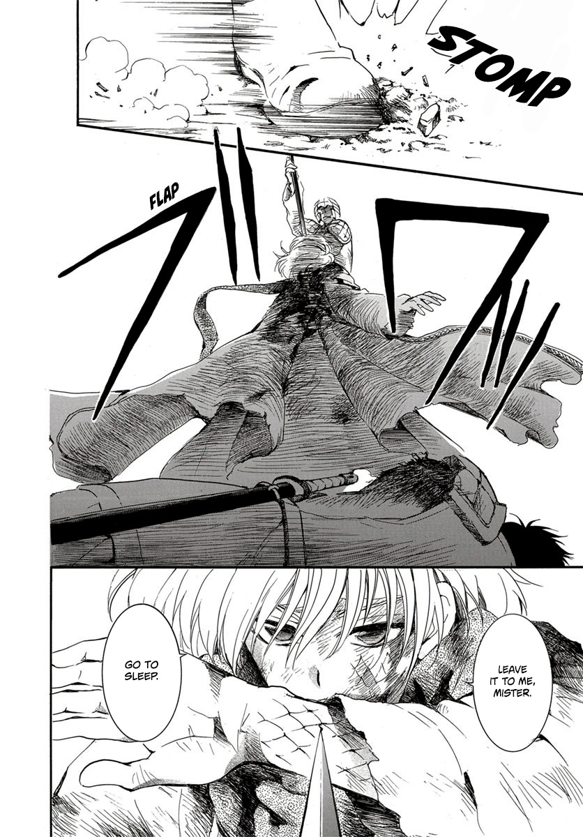 Akatsuki No Yona Chapter 224 Page 6